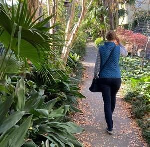 Meet your Posher, Therese